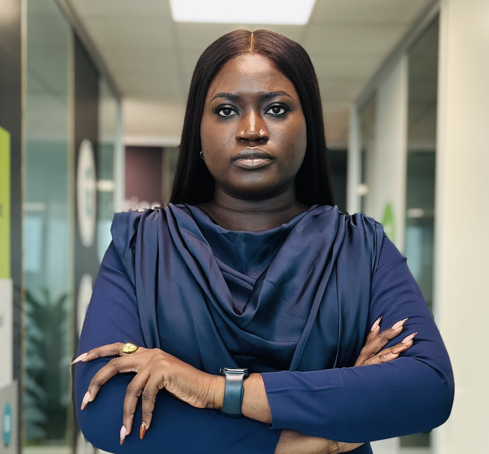 Mayowa Aweyoung data professionals