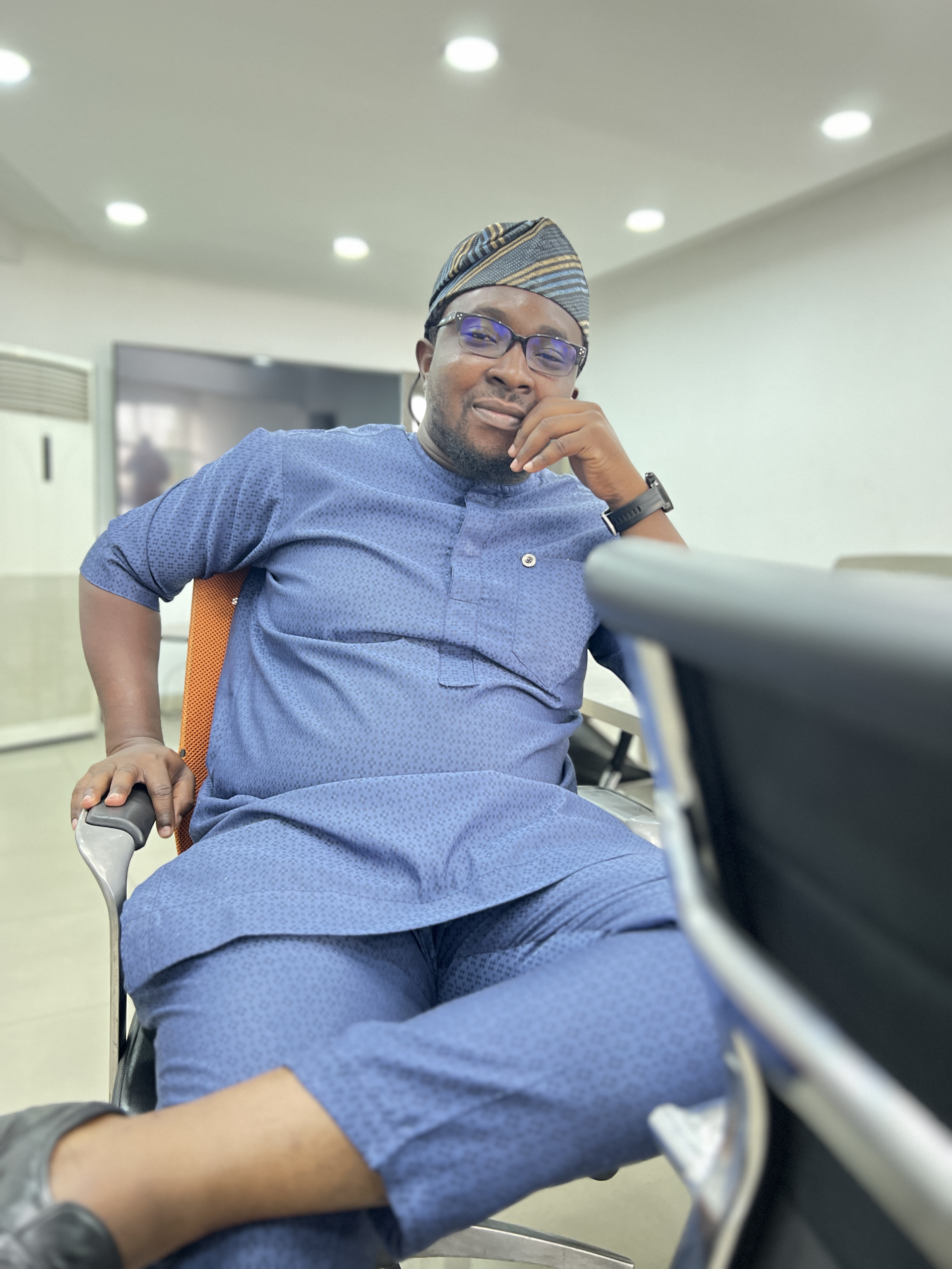 Oluwagbemiga Abiodunyoung data professionals